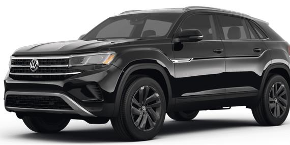 VOLKSWAGEN ATLAS CROSS SPORT 2022 1V2WC2CA7NC217082 image